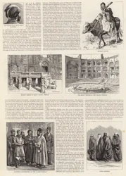 The Shah and His Country